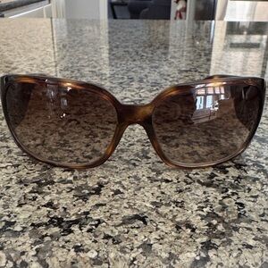 CHANEL Tortoise Shell Sunglasses